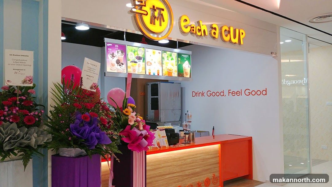 Each A Cup