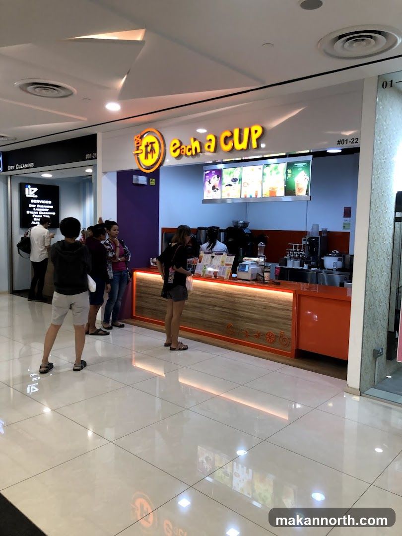 Each A Cup