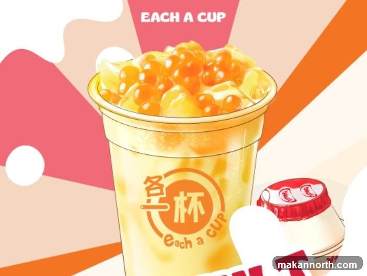 Each a Cup Drink