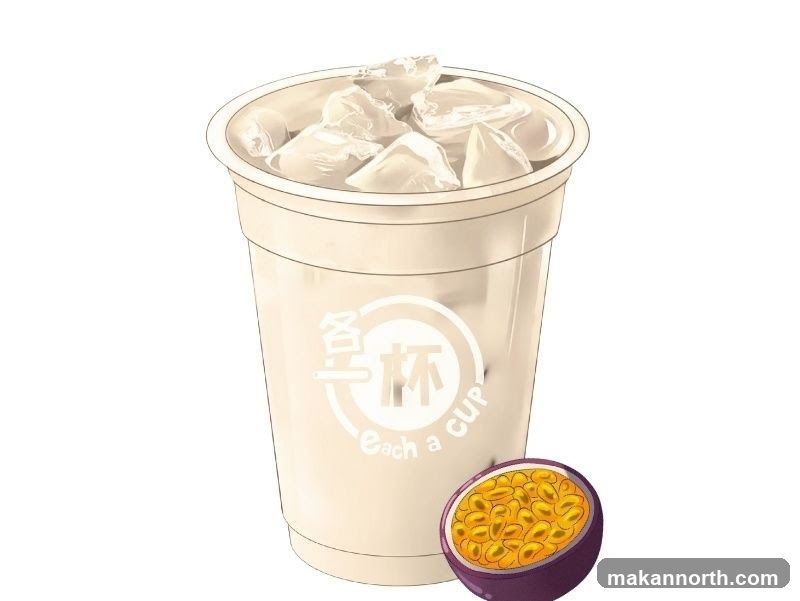 Passion Fruit Drink