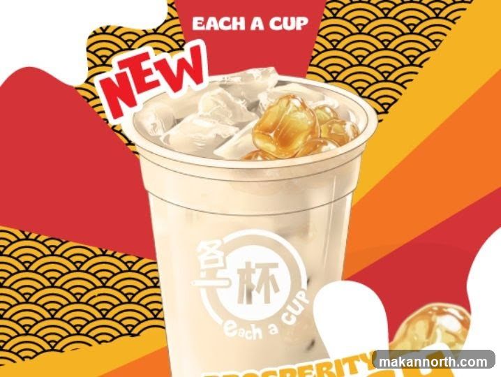 New Drink Promotion