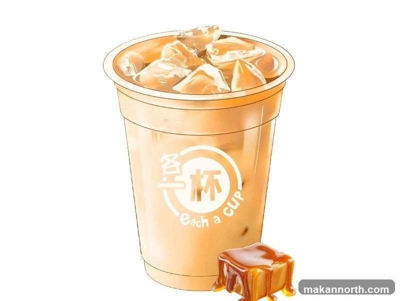 Caramel Drink