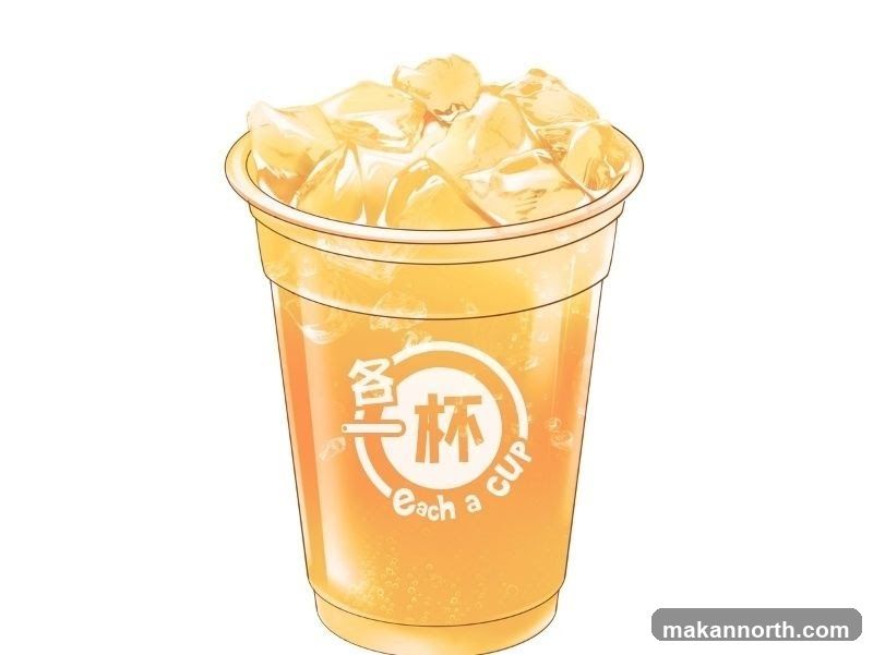 Peach Drink