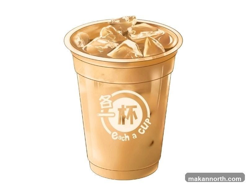 Iced Coffee Drink