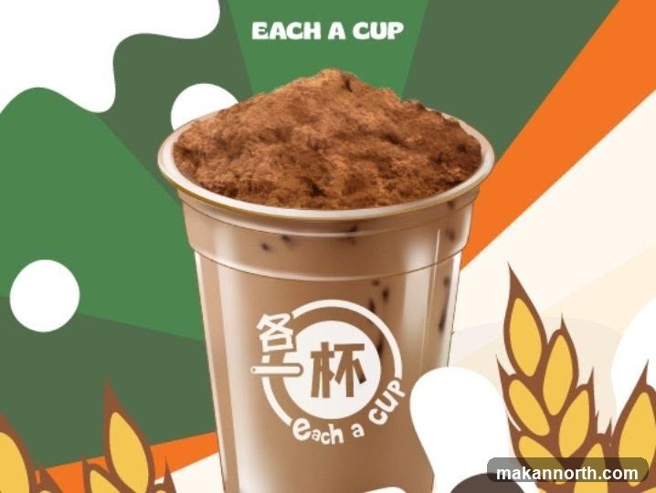 Each a Cup Drink