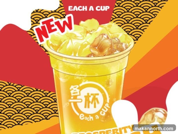 New Drink Promotion