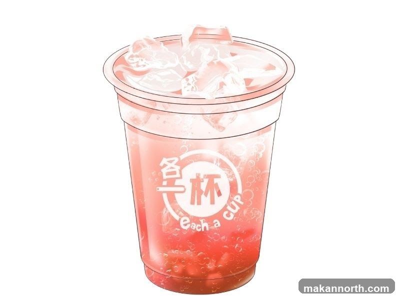 Peach Drink