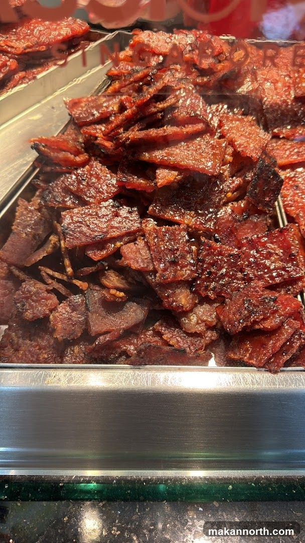 Dried Meat Slices