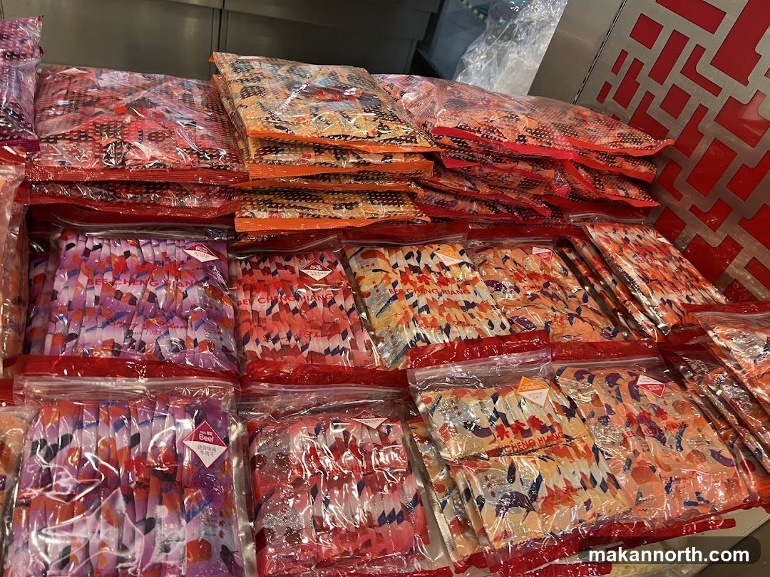 Packaged Snacks