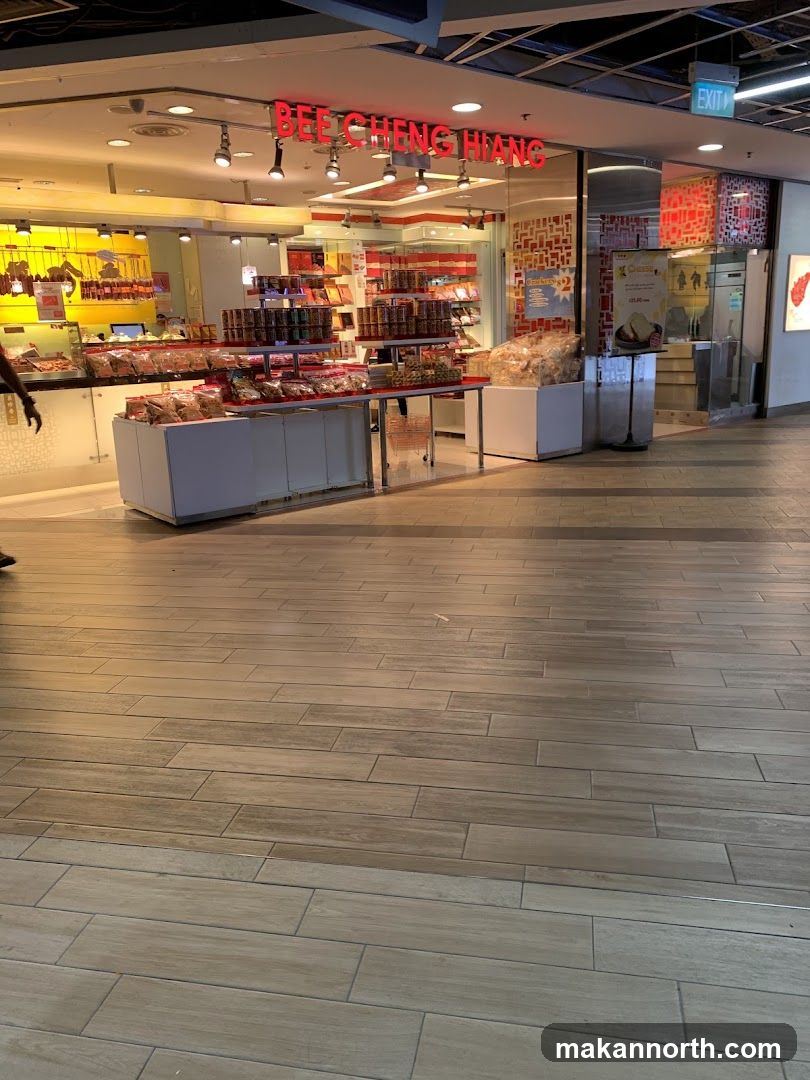 Bee Cheng Hiang 美珍香 (Causeway Point)