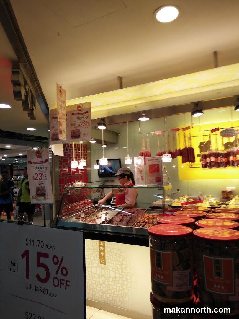 Meat Snack Shop