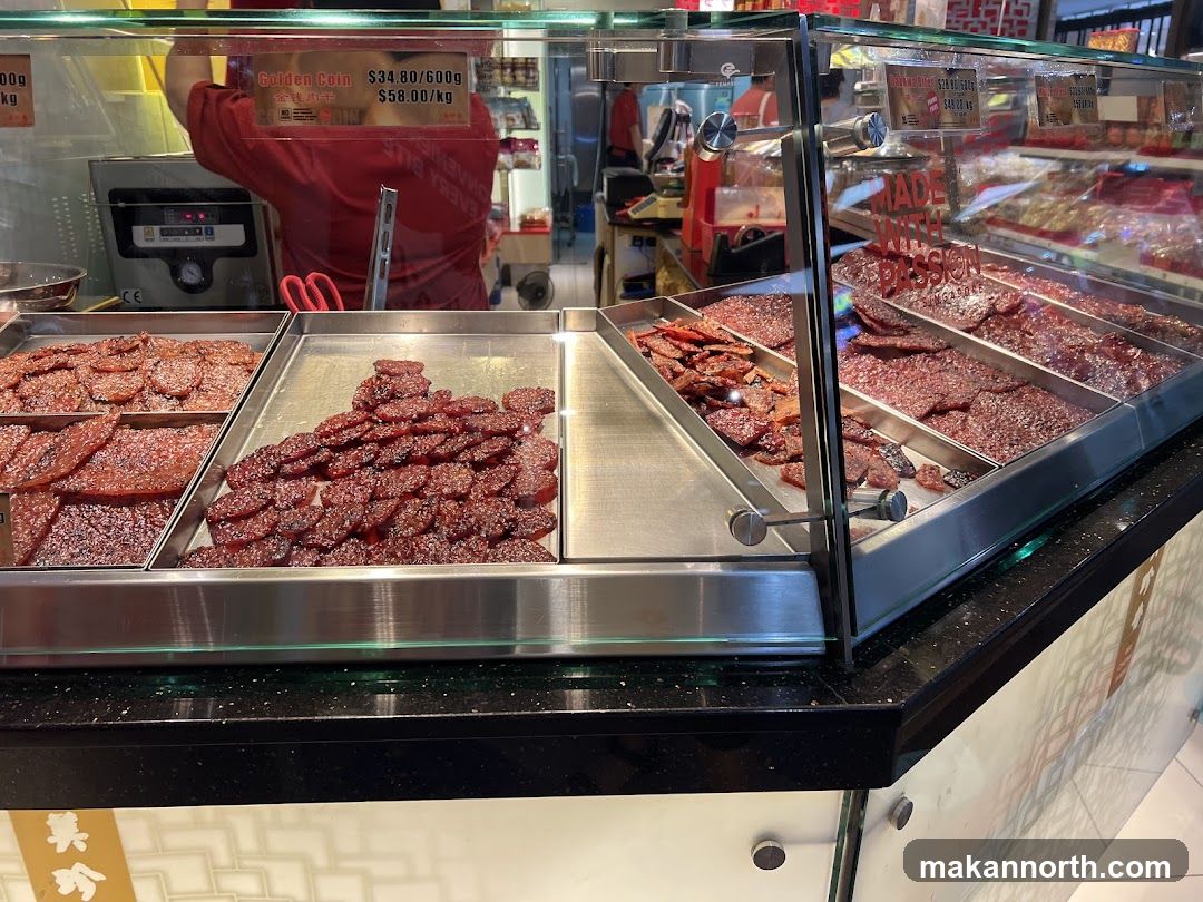 Meat Display