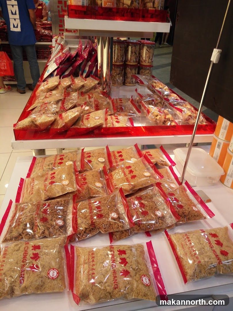 Packaged Snacks