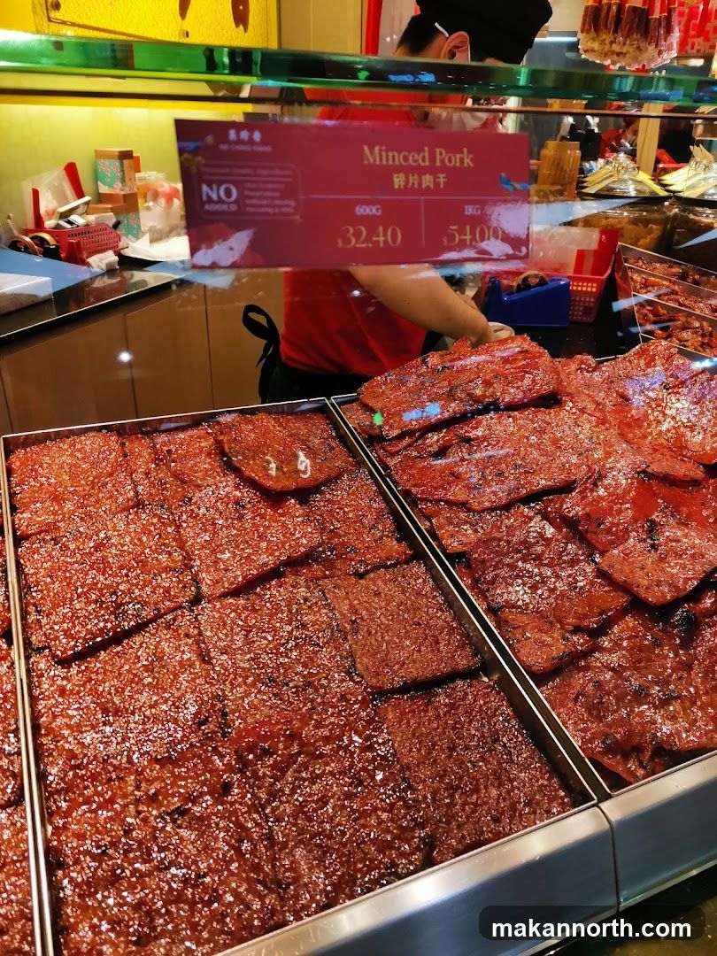 Minced Pork