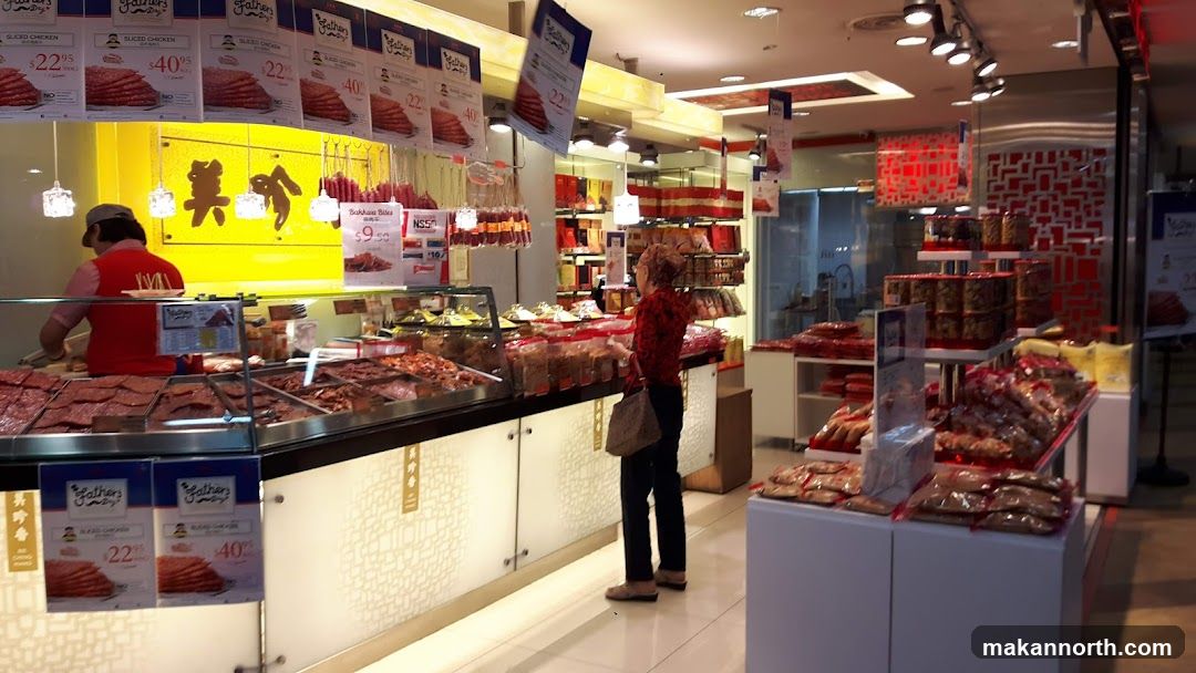 Meat Snack Shop