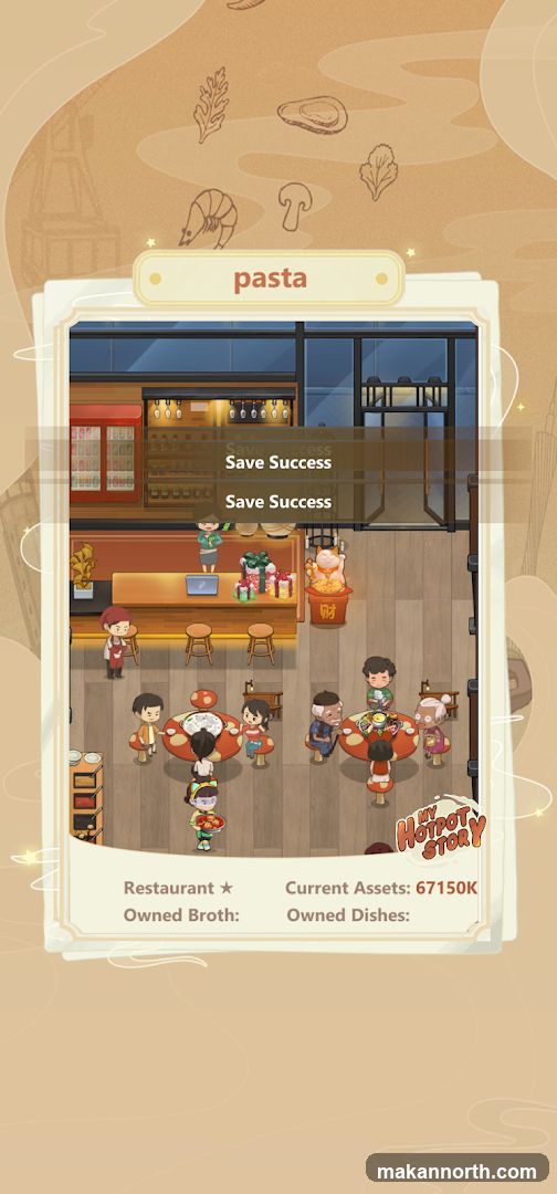 Restaurant Interior
