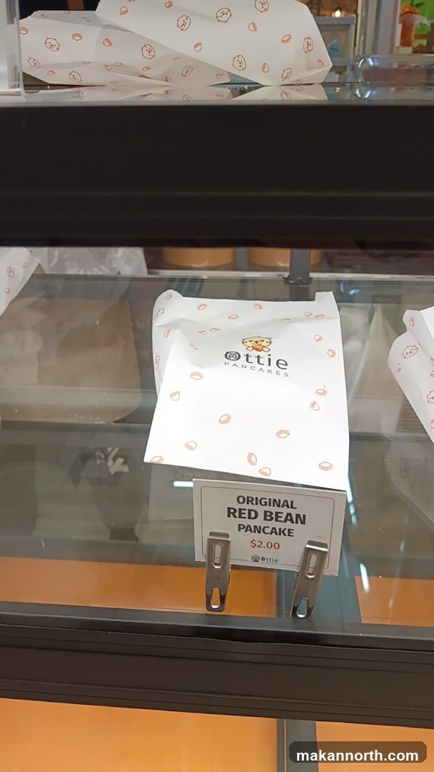 Pancake Packaging