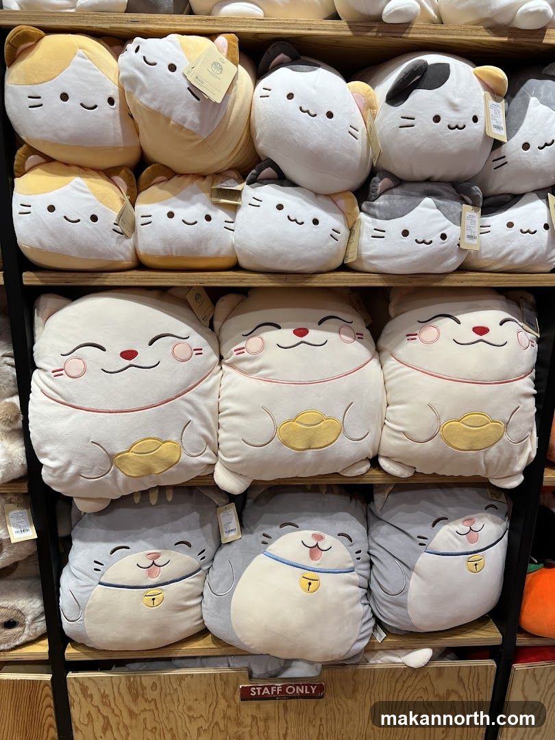 Cat Plush Toys