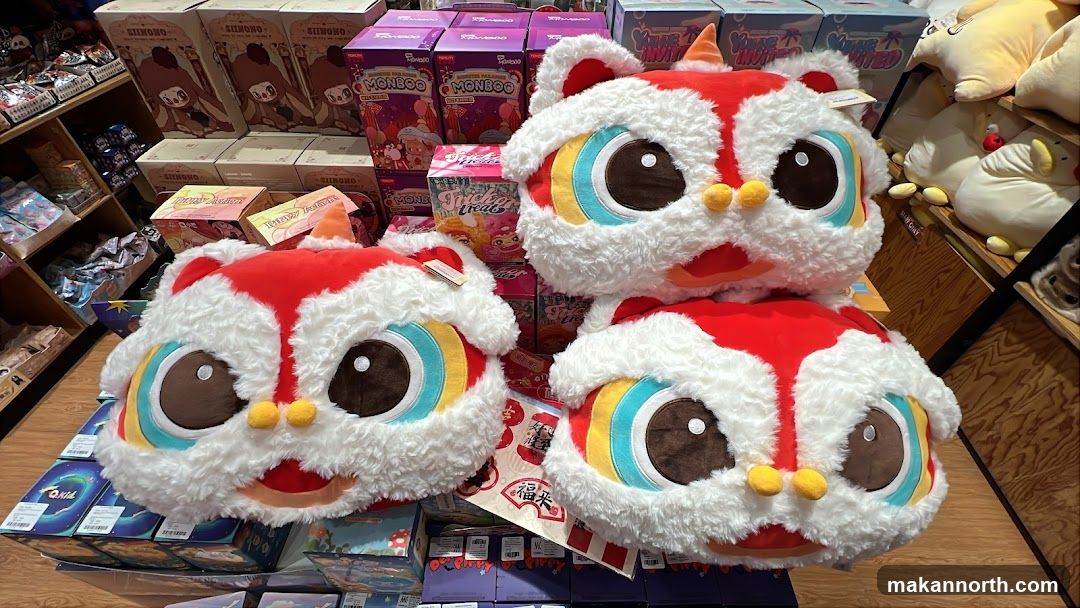 Lion Plush Toys