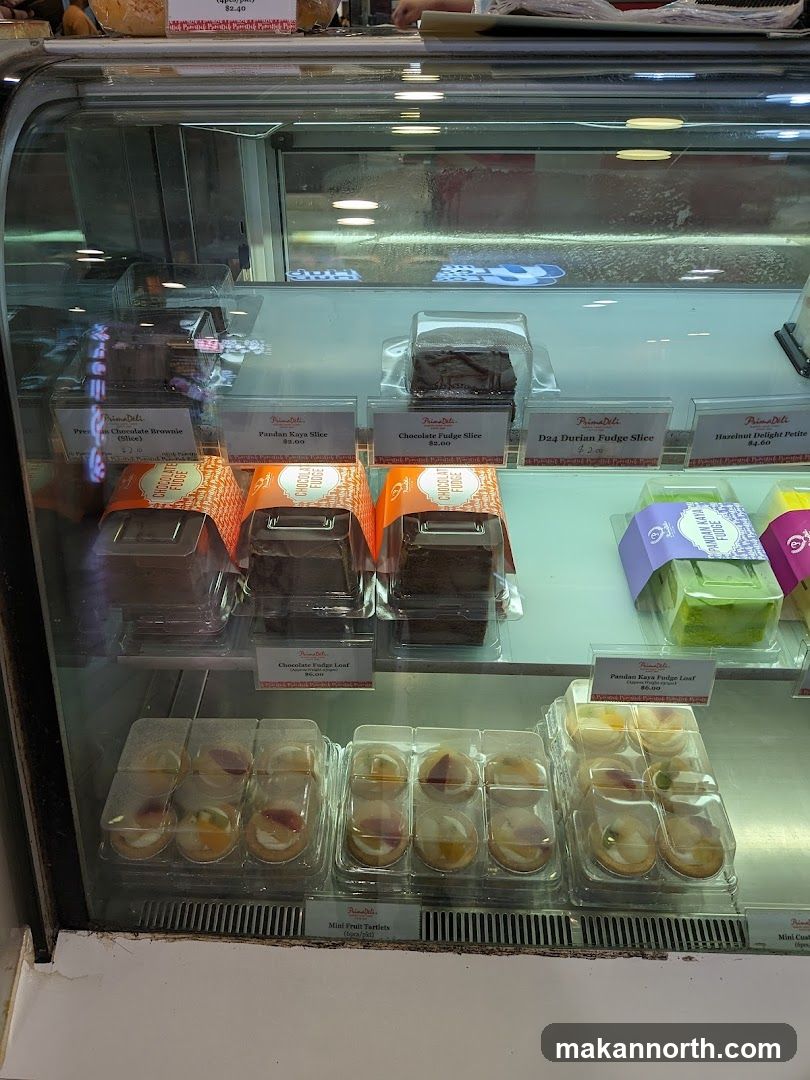Dessert Display Case