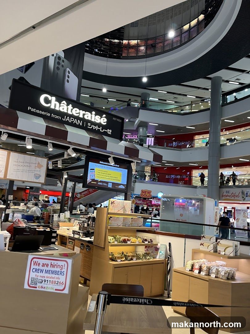 Châteraisé Patisserie