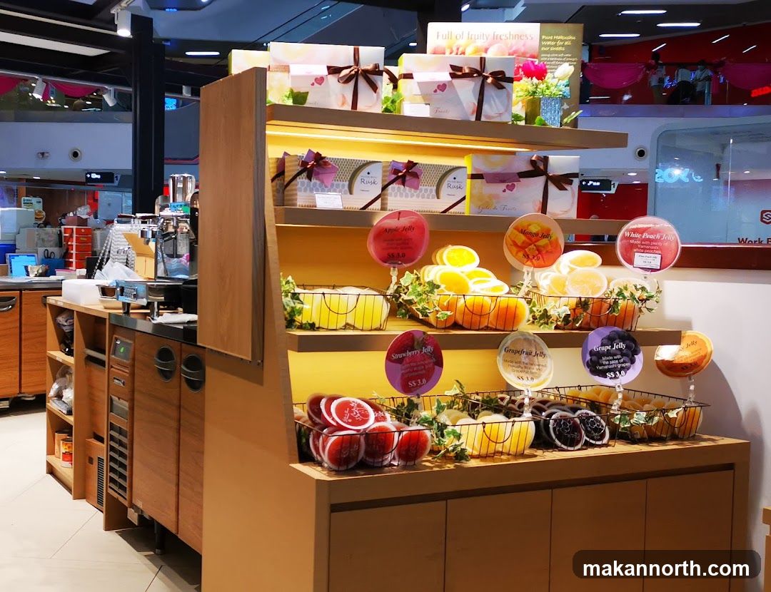 Dessert Display