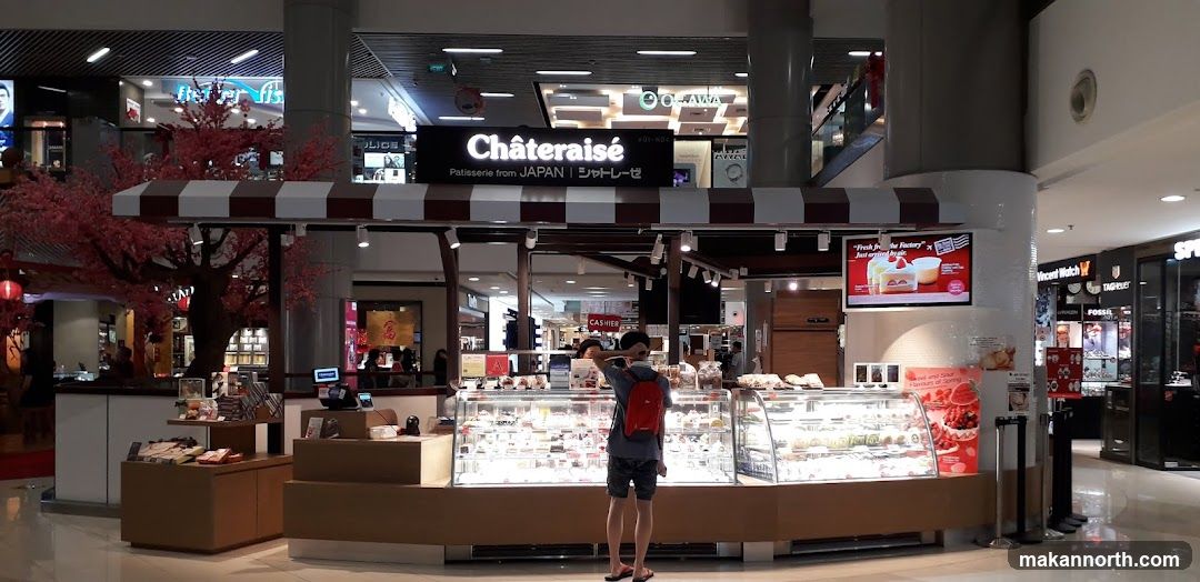 Chateraise Patisserie