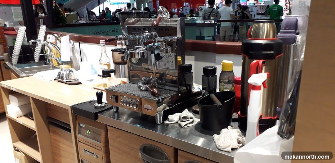 Coffee Station