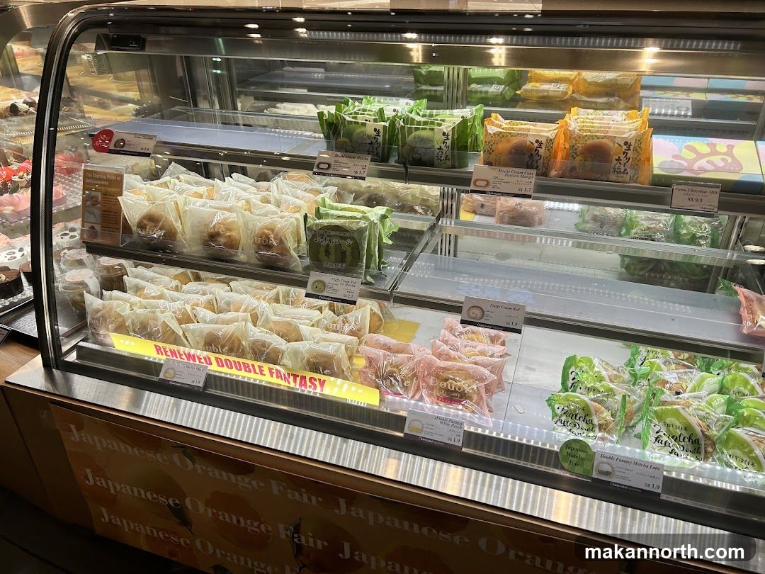 Dessert Display Case