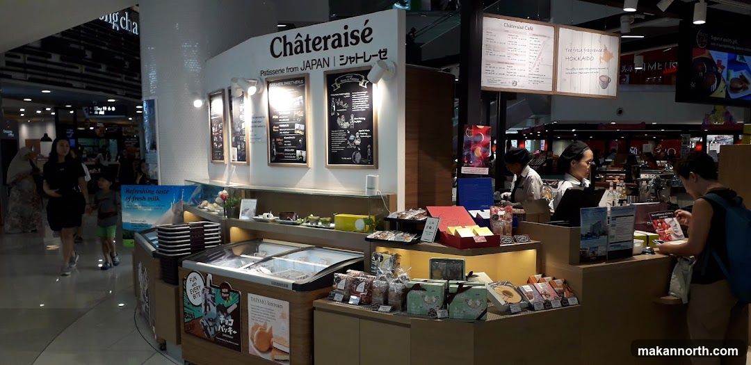 Châteraisé Patisserie