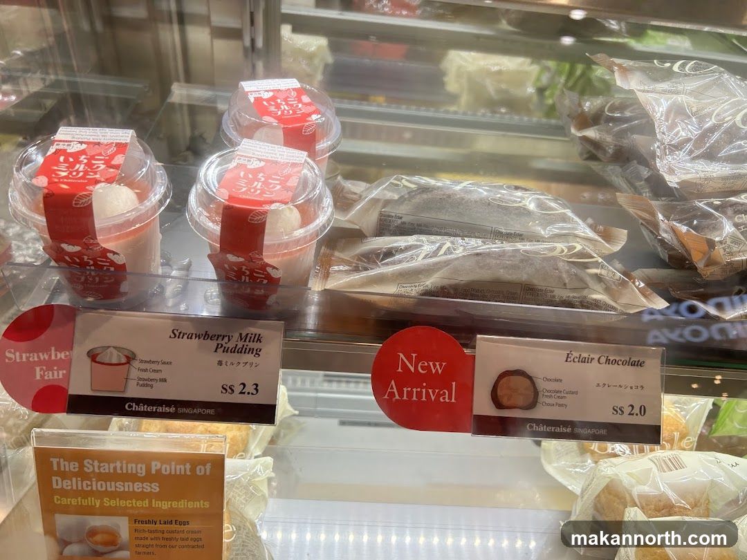 Dessert Display