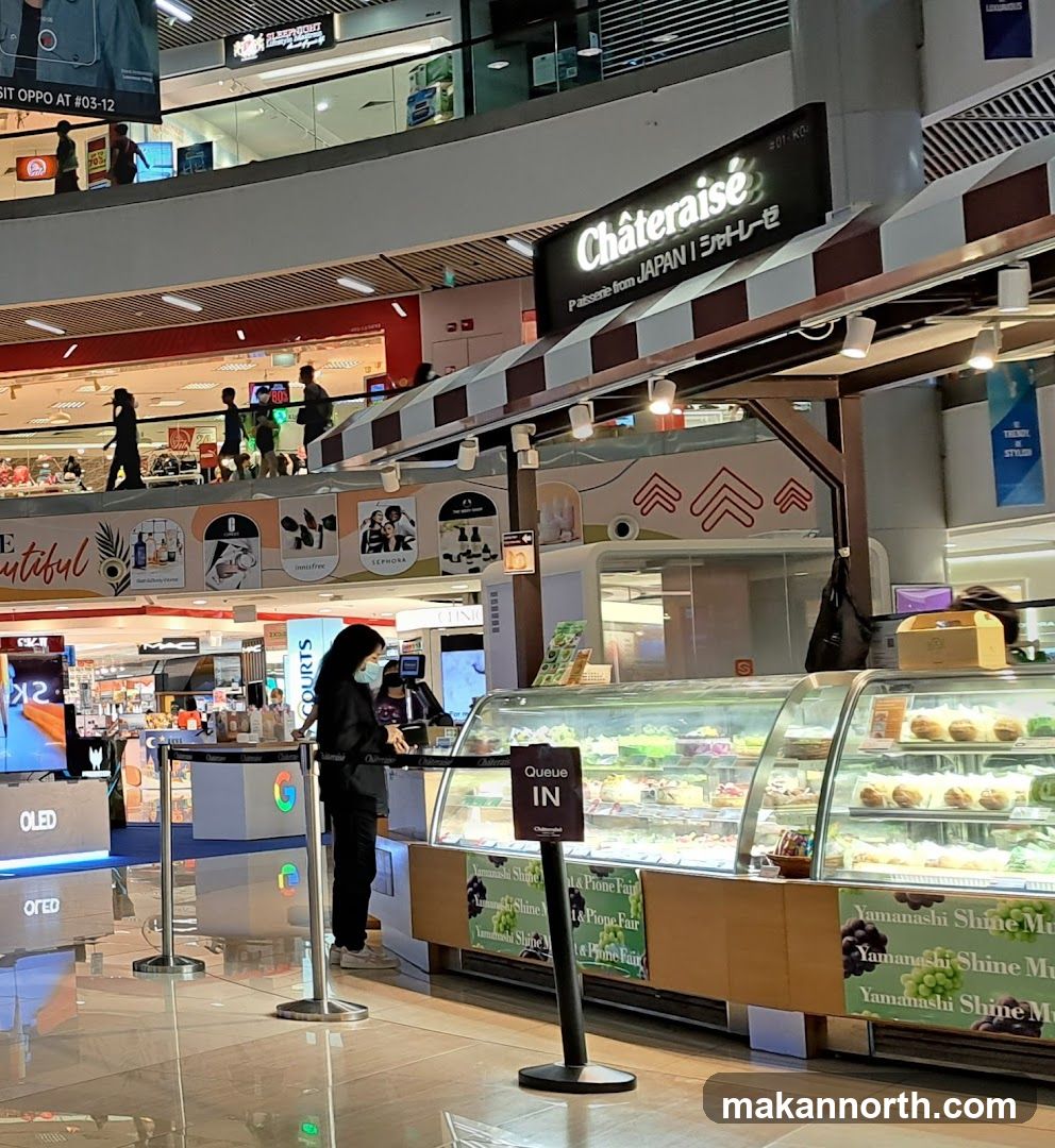 Châteraise Patisserie