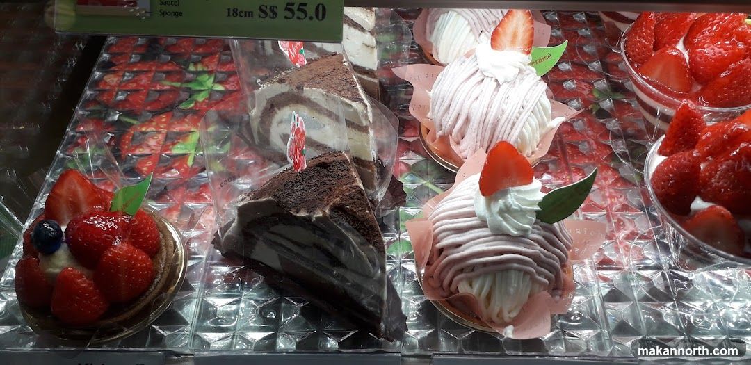 Dessert Display