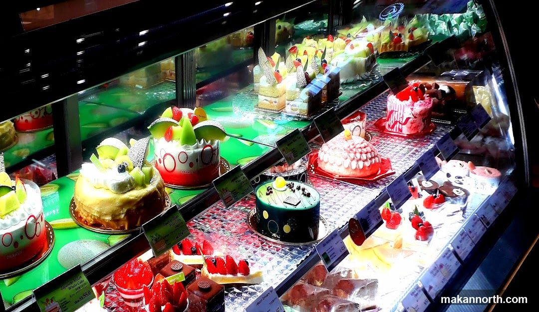 Dessert Display Case