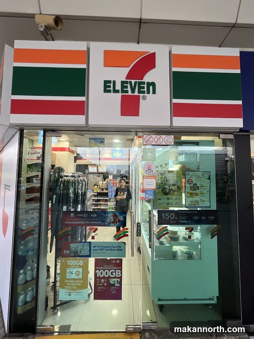 7-Eleven