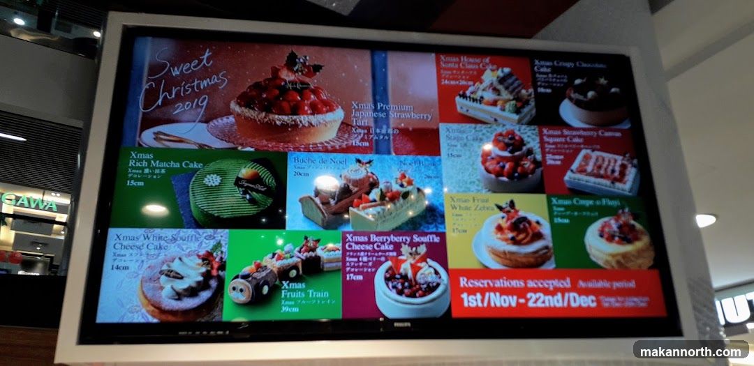 Sweet Christmas 2019
