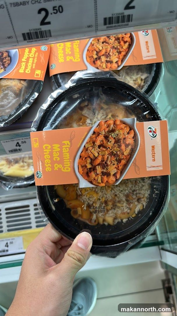 Ready-to-eat meals