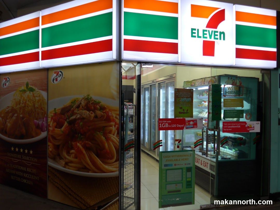 7-Eleven
