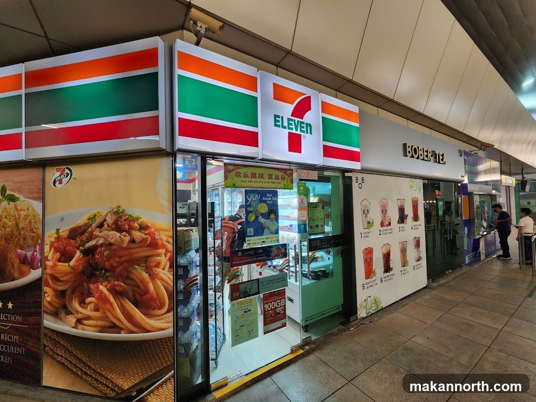 7-Eleven