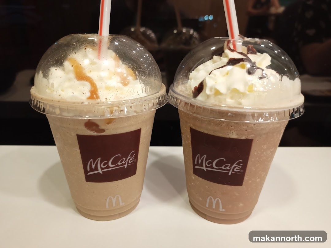McCafé Drinks