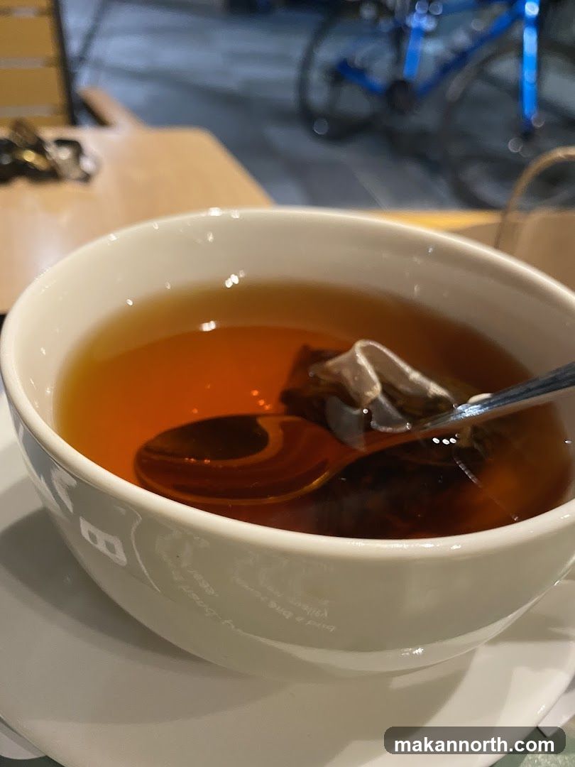 Tea in a Cup