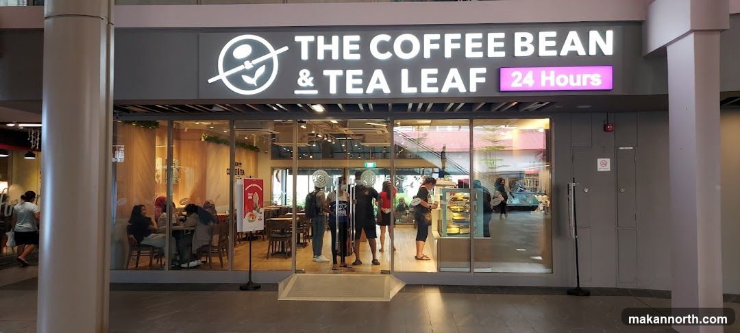 The Coffee Bean & Tea Leaf