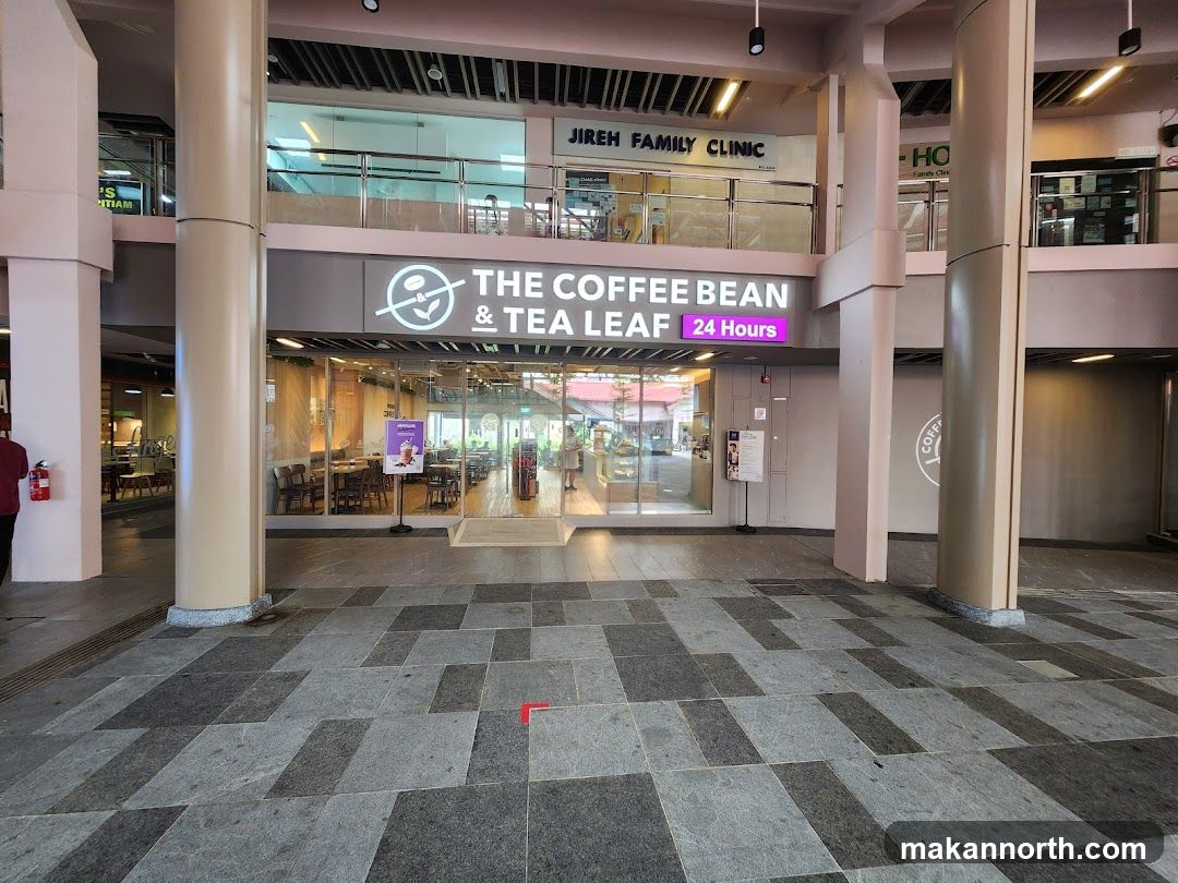 The Coffee Bean & Tea Leaf