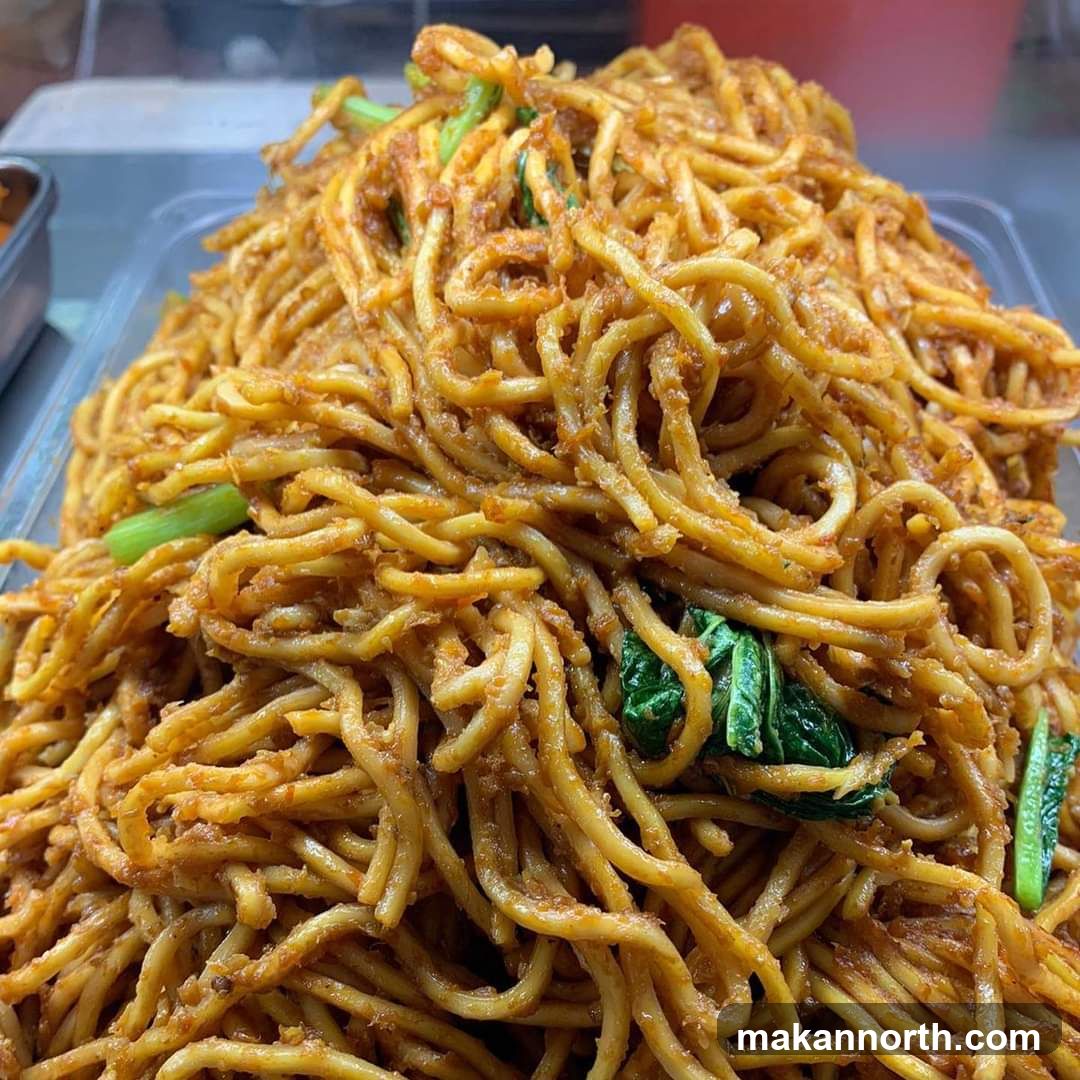 Noodles with Vegetables