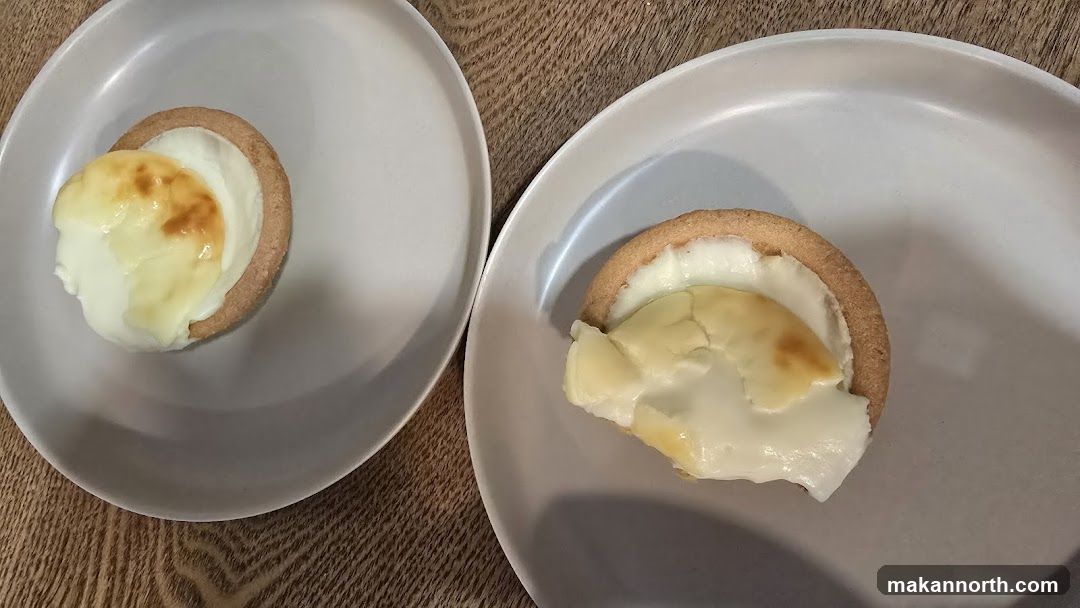 Hokkaido Baked Cheese Tart