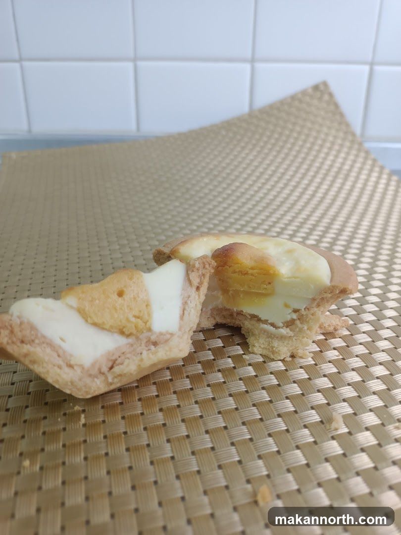 Hokkaido Baked Cheese Tart