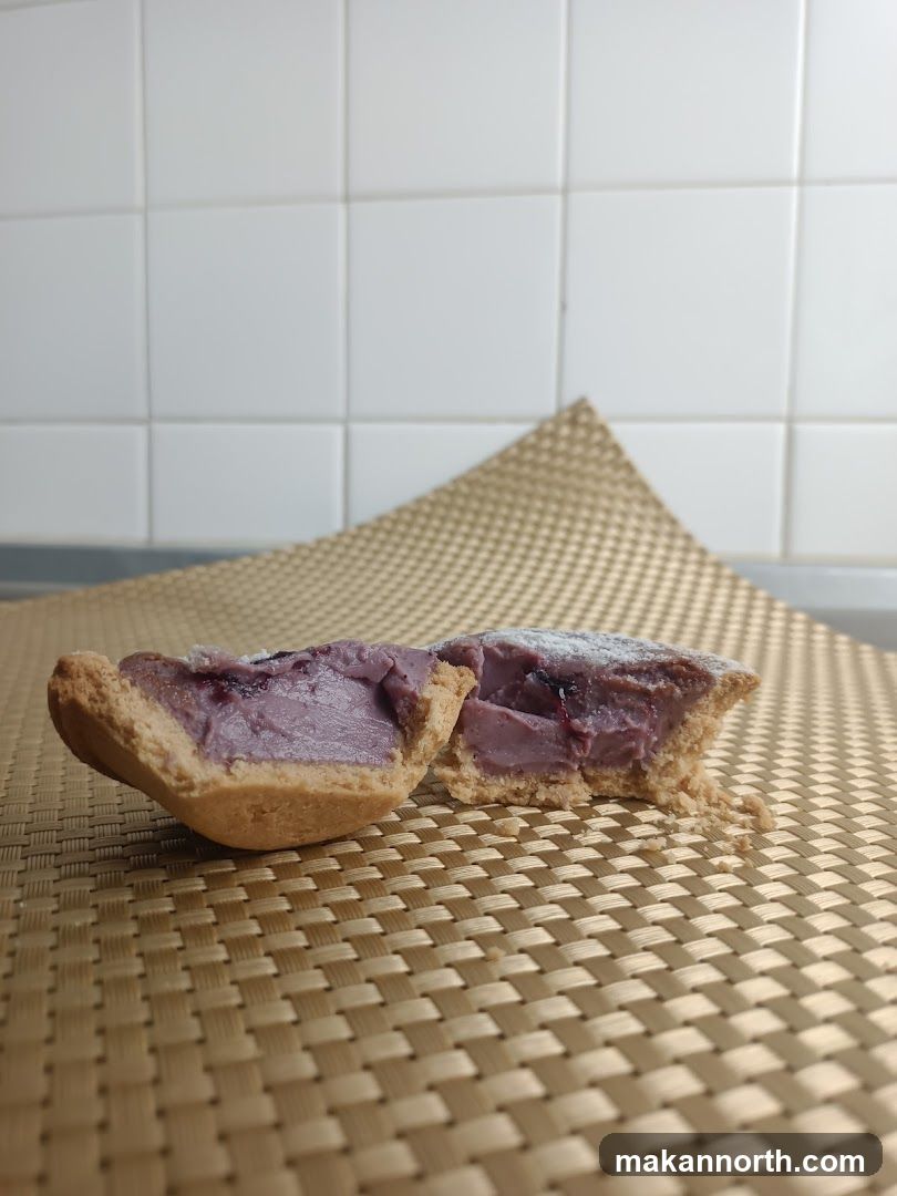 Berry Tart