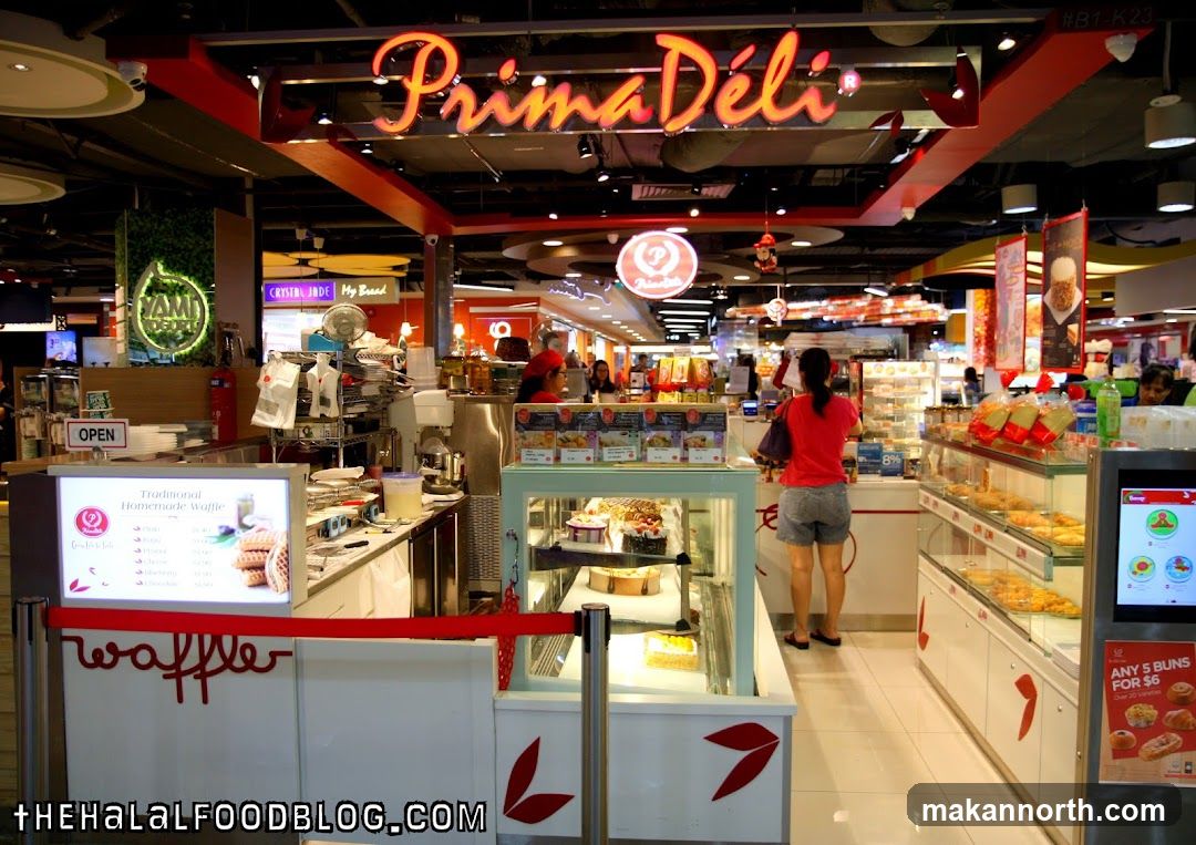 PrimaDéli