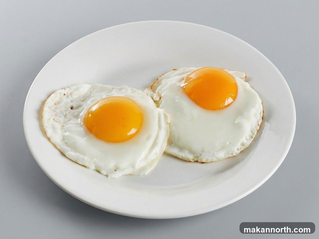 Fried Eggs