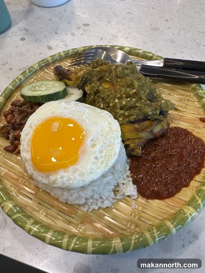 Nasi Lemak